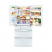 MITSUBISHI MR-WX70G-W-P 6 Doors Refrigerator(689L)(Energy Efficiency Class 3)